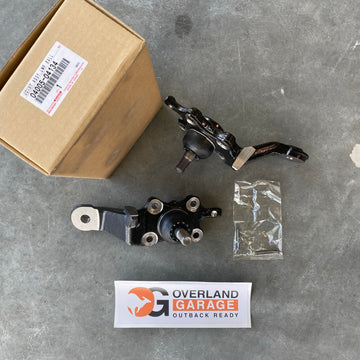 Toyota OEM Lower Ball Joint for 2001-2003 Sequoia & 2000-2002 Tundra (04005-04134)